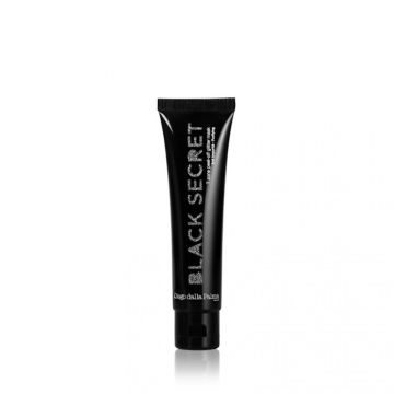 BLACK SECRET #MASCHERA PEEL-OFF GLITTER ANTI-IMPURITÀ