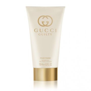GUCCI GUILTY POUR FEMME #GEL DOCCIA