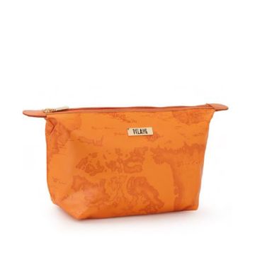 POCHETTE #BEAUTY NECESSAIRE MEDIO GOMMATO MELONE
