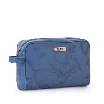 POCHETTE #BEAUTY UOMO GOMMATO BLUE JEANS