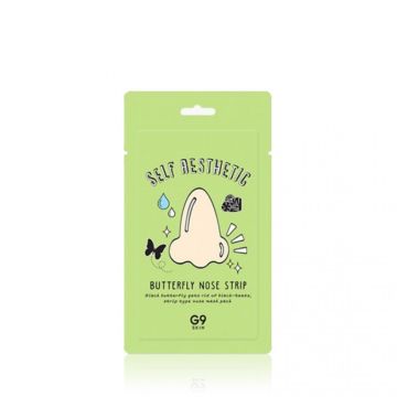 MASCHERA #SELF AESTHETIC BUTTERFLY NOSE STRIP MONODOSE