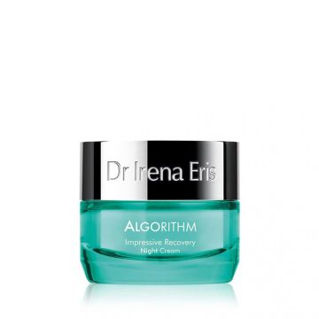 ALGORITHM #IMPRESSIVE RECOVERY NIGHT CREAM