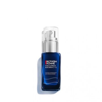 BIOTHERM HOMME #FORCE SUPREME BLUE SERUM