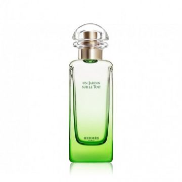 UN JARDIN SUR LE TOIT #EAU DE TOILETTE