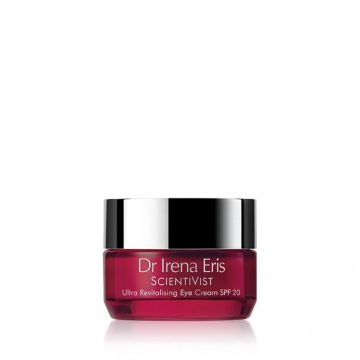 SCIENTIVIST #ULTRA REVITALISING EYE CREAM SPF20