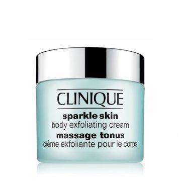 SPARKLE SKIN #BODY EXFOLIATING CREAM