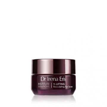 INSTITUTE SOLUTIONS #Y-LIFTING RESCULPTING EYE SERUM