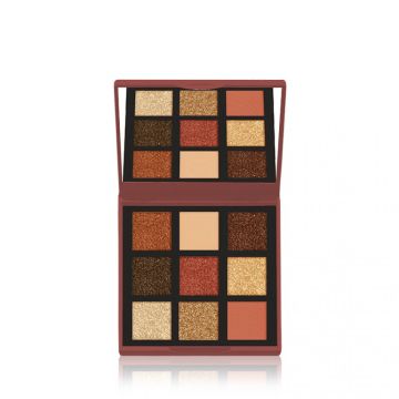 OCCHI #NUDA HOT EYESHADOW PALETTE