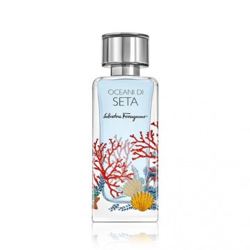 STORIE DI SETA #OCEANI DI SETA #EAU DE PARFUM