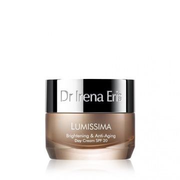 LUMISSIMA #BRIGHTENING & ANTI-AGING DAY CREAM SPF20