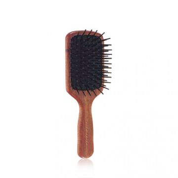 SPAZZOLA PNEUMATICA PIATTA #LUNGHEZZA 18,5 CM