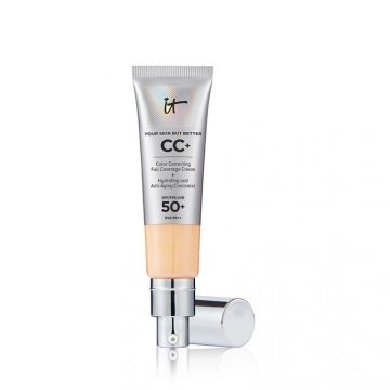VISO #CC+ FULL COVERAGE CREAM SPF50