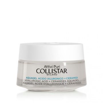ATTIVI PURI #AQUAGEL ACIDO IALURONICO+CERAMIDI