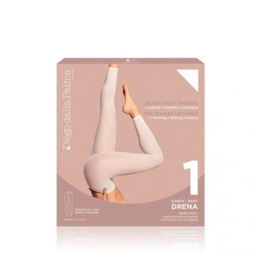 CORPO DRENA #BENDA PANT LEGGINGS TERMOATTIVO SNELLENTE