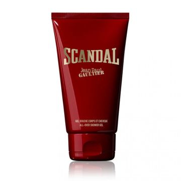SCANDAL POUR HOMME #GEL DOCCIA