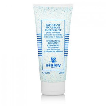 SOIN DU CORPS #EXFOLIANT MOUSSANT ENERGISANT