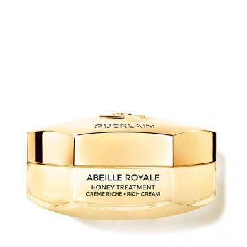 ABEILLE ROYALE #HONEY TREATMENT CRÈME JOUR RICHE
