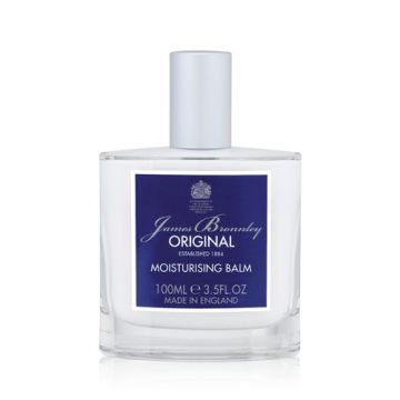 BRONNLEY JAMES #AFTER SHAVE BALM