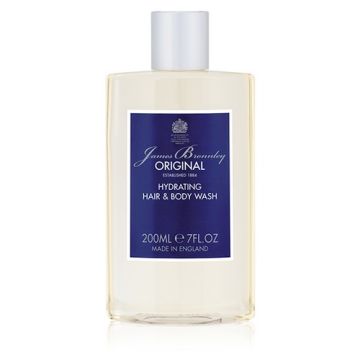 BRONNLEY JAMES #CLEANSING BODY WASH
