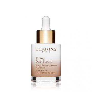 VISO #TINTED OLEO-SERUM