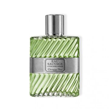 EAU SAUVAGE #LOZIONE DOPOBARBA