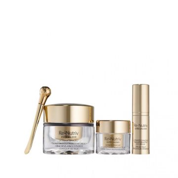 RE-NUTRIV #ULTIMATE DIAMOND TRANSFORMATIVE ENERGY EYE CREME 15 ML KIT