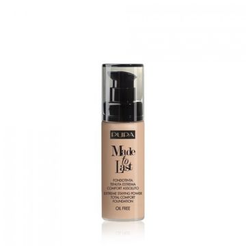 VISO #MADE TO LAST FONDOTINTA