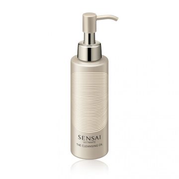 ULTIMATE #THE CLEANSING OIL