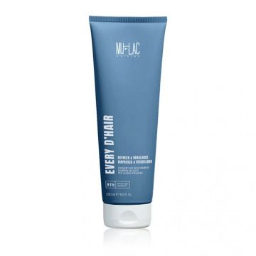 HAIRCARE SHAMPOO #EVERY D'HAIR SHAMPOO DELICATO PER LAVAGGI FREQUENTI