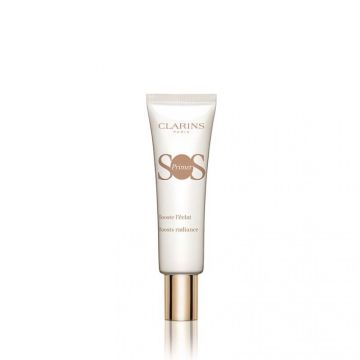 VISO #SOS PRIMER BOOSTS RADIANCE WHITE