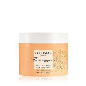 BENESSERE NEROLI E ELICRISO #CREMA SOFFICE CORPO