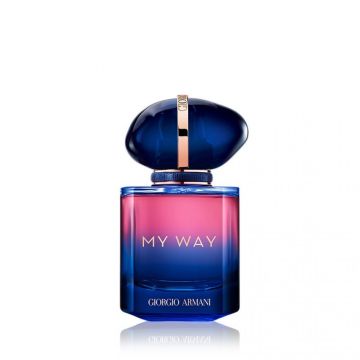 MY WAY RICARICABILE #PARFUM