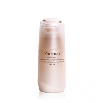BENEFIANCE #WRINKLE SMOOTHING DAY EMULSION SPF 20