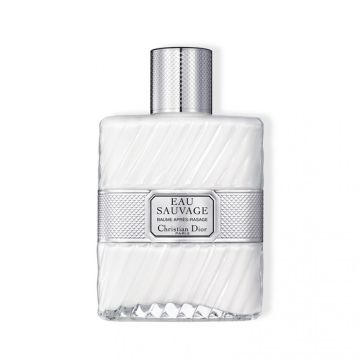 EAU SAUVAGE #BALSAMO DOPOBARBA