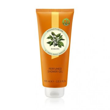 AGRUMI ZAGARA #GEL DOCCIA