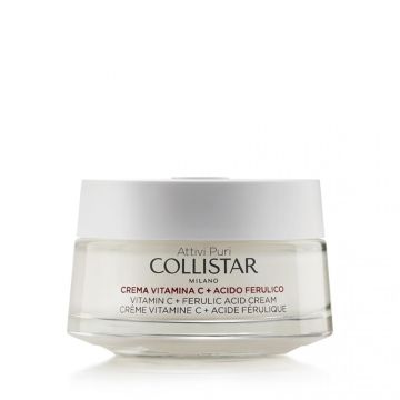 ATTIVI PURI #CREMA VITAMINA C + ACIDO FERULICO