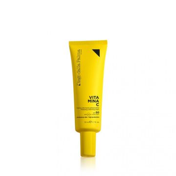 VITAMINA C #CREMA UNIFORMANTE PERFEZIONATRICE SPF50