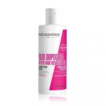 NATURAVERDE #OLIO DOPOCERA ADDOLCENTE
