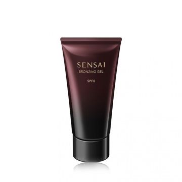VISO #BRONZING GEL SPF6
