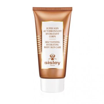 SOLAIRES #SUPER SOIN AUTOBRONZANT HYDRATANT CORPS