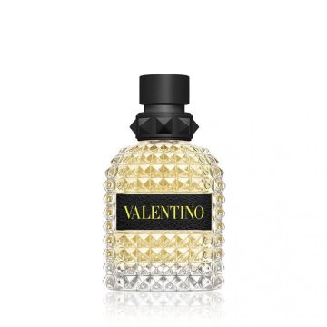 VALENTINO UOMO #BORN IN ROMA YELLOW DREAM #EAU DE TOILETTE