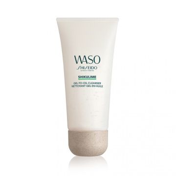 WASO #GEL-TO-OIL CLEANSER