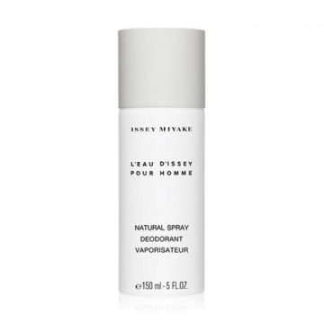 L'EAU D'ISSEY POUR HOMME #DEODORANTE SPRAY