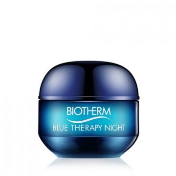 BLUE THERAPY #CREMA NOTTE