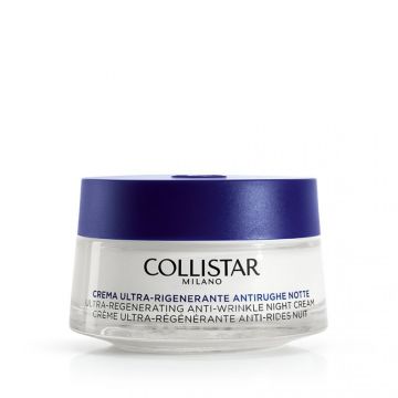 SPECIALE ANTI-ETÀ #CREMA ULTRA-RIGENERANTE ANTIRUGHE NOTTE