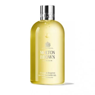 ORANGE & BERGAMOT #GEL DOCCIA