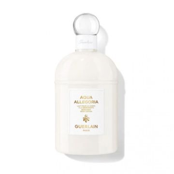 AQUA ALLEGORIA #BERGAMOTE #LATTE CORPO