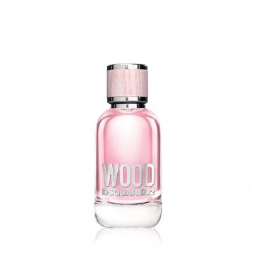 WOOD FOR HER #EAU DE TOILETTE