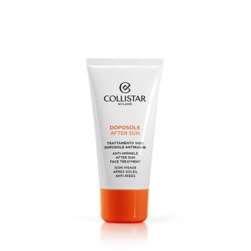 SPECIALE ABBRONZATURA PERFETTA #TRATTAMENTO VISO DOPOSOLE ANTIRUGHE