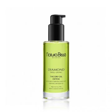 DIAMOND WELL-LIVING #DETOX DRY BODY OIL